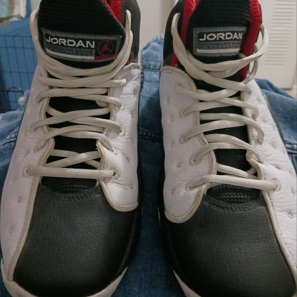 Jordan jumpman team ii